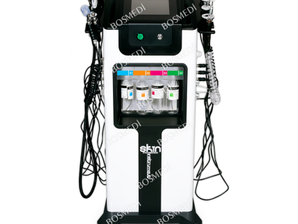 Hydrafacial 9 + 1 Cilt Bakım Cihazı